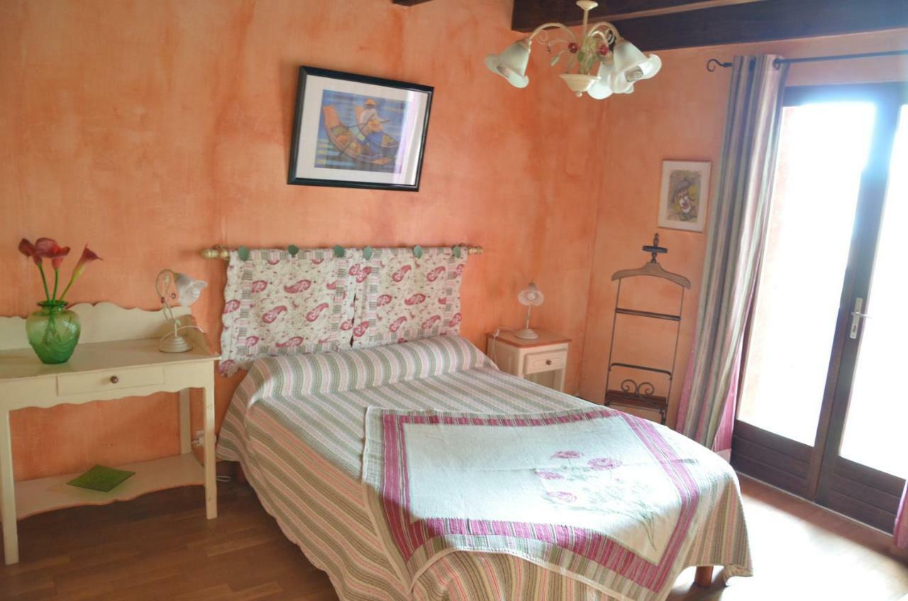 Casa-Corsa Chambre D'Hote 세르비온 외부 사진