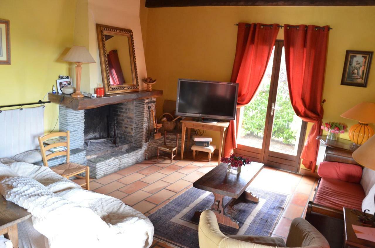 Casa-Corsa Chambre D'Hote 세르비온 외부 사진