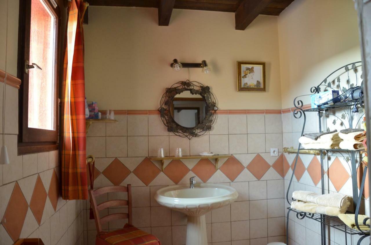 Casa-Corsa Chambre D'Hote 세르비온 외부 사진