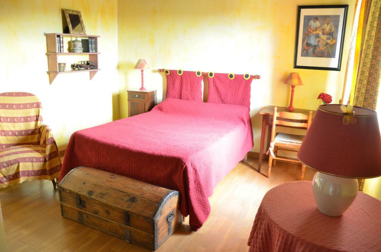 Casa-Corsa Chambre D'Hote 세르비온 외부 사진